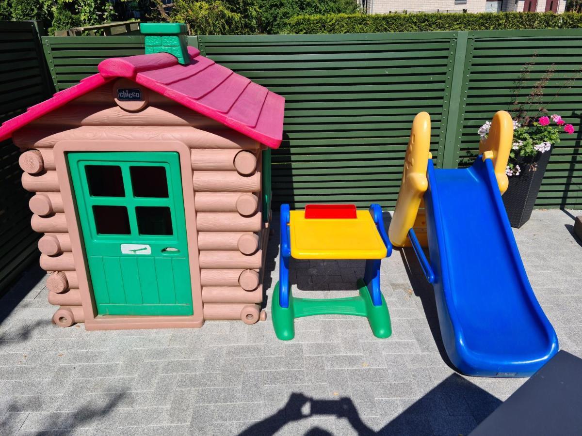 Hotel Medziotoju Kiemelis Palanga Exterior foto